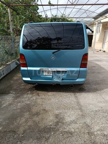 Mercedes  1998, 990,000 km - 2.3 l - Şirvan