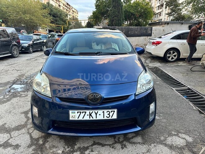 Toyota Prius 2010, 547,177 km - 1.8 л - Bakı