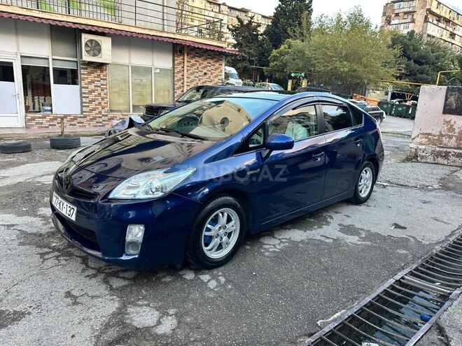 Toyota Prius 2010, 547,177 km - 1.8 л - Bakı