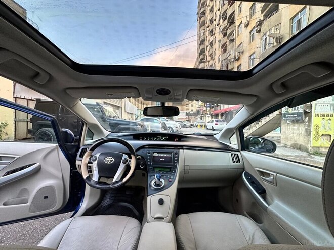 Toyota Prius 2010, 547,177 km - 1.8 л - Bakı