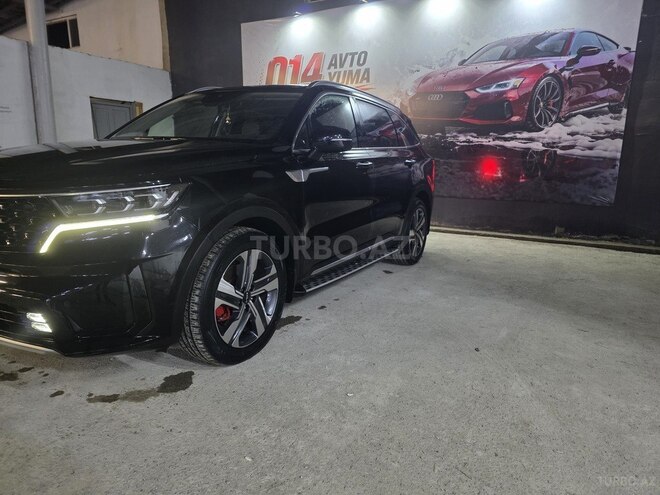 Kia Sorento 2021, 155,000 km - 2.2 l - Sumqayıt