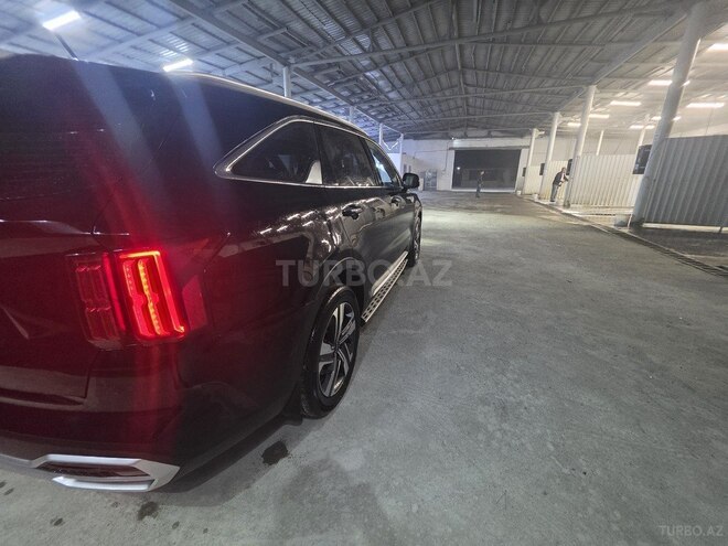 Kia Sorento 2021, 155,000 km - 2.2 l - Sumqayıt