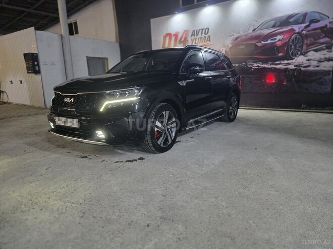 Kia Sorento 2021, 155,000 km - 2.2 l - Sumqayıt