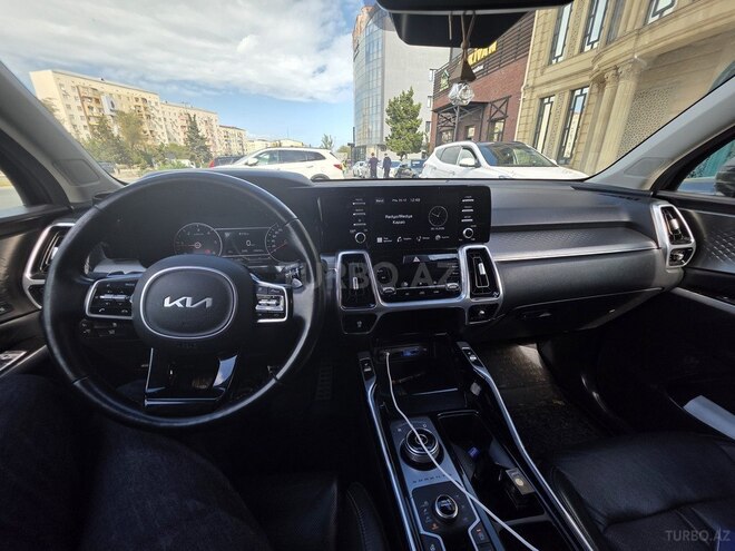 Kia Sorento 2021, 155,000 km - 2.2 l - Sumqayıt