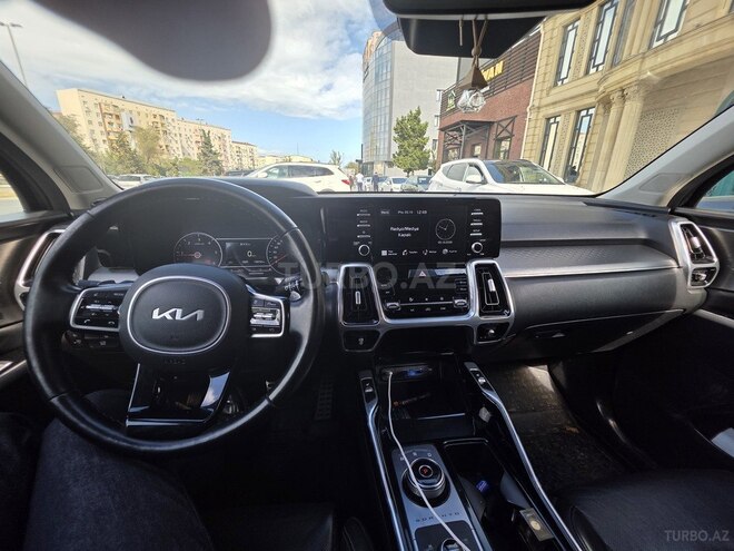 Kia Sorento 2021, 155,000 km - 2.2 l - Sumqayıt