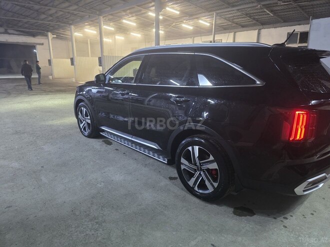 Kia Sorento 2021, 155,000 km - 2.2 l - Sumqayıt