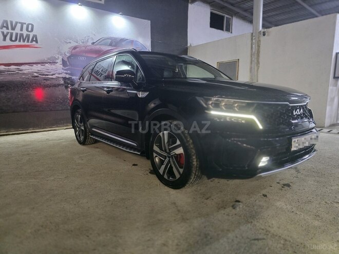 Kia Sorento 2021, 155,000 km - 2.2 l - Sumqayıt