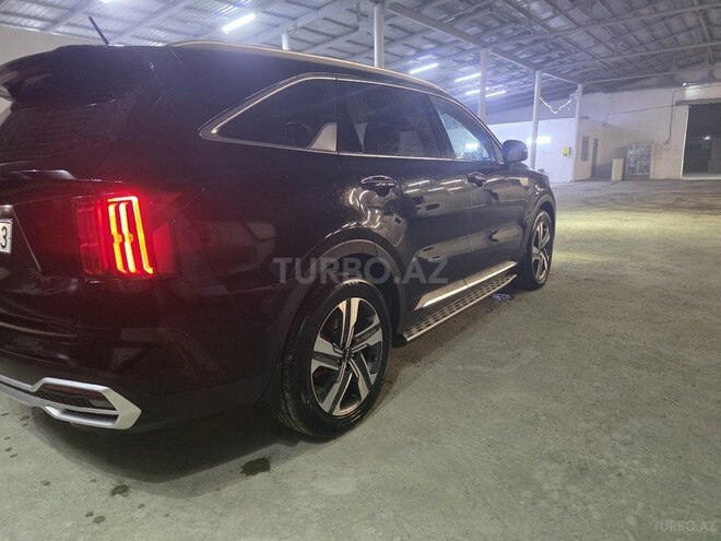 Kia Sorento 2021, 155,000 km - 2.2 l - Sumqayıt
