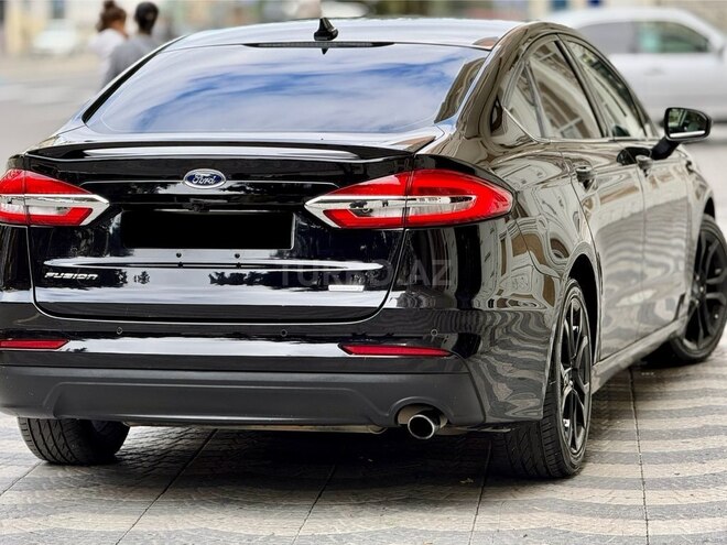 Ford Fusion (North America) 2020, 114,000 km - 1.5 l - Bakı