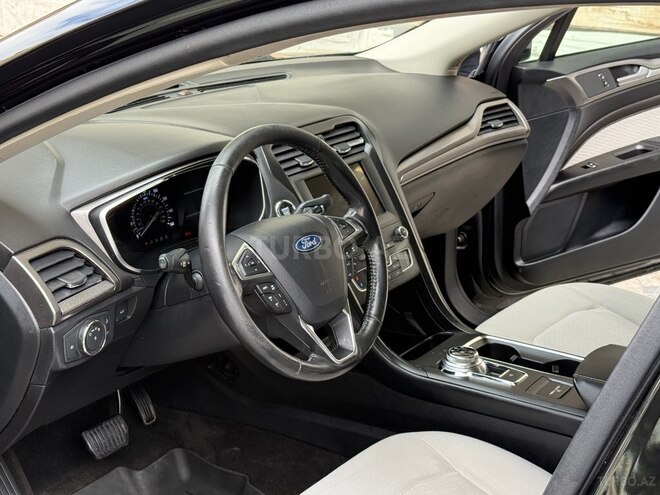 Ford Fusion (North America) 2020, 114,000 km - 1.5 l - Bakı