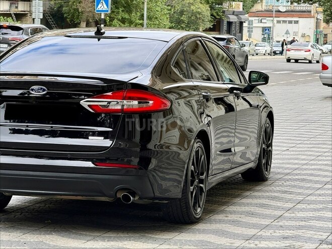 Ford Fusion (North America) 2020, 114,000 km - 1.5 l - Bakı