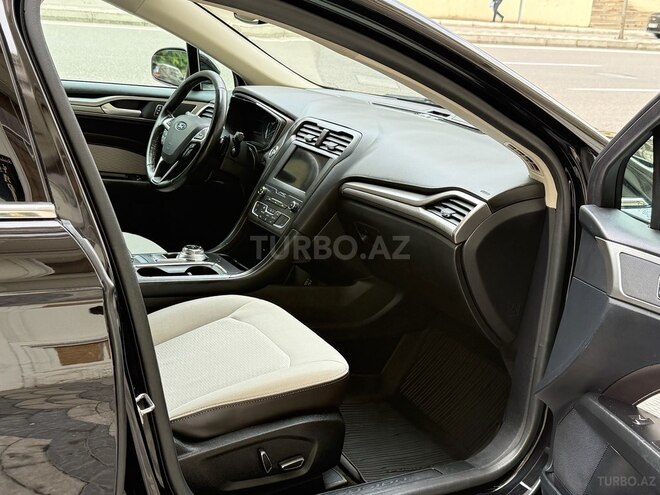 Ford Fusion (North America) 2020, 114,000 km - 1.5 l - Bakı