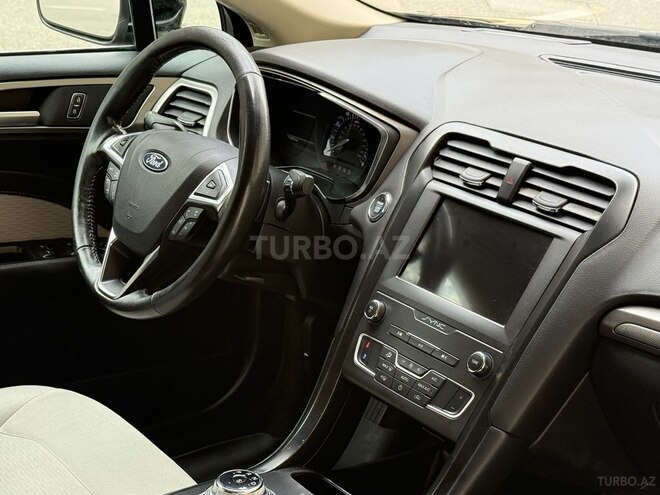 Ford Fusion (North America) 2020, 114,000 km - 1.5 l - Bakı