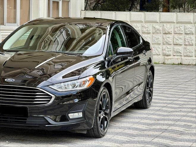 Ford Fusion (North America) 2020, 114,000 km - 1.5 l - Bakı