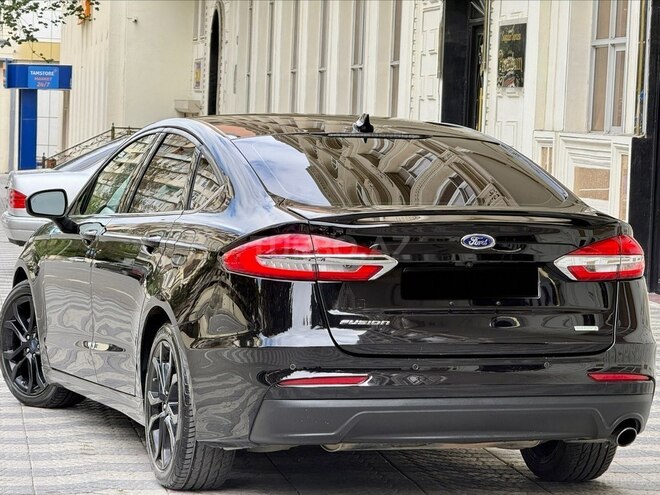 Ford Fusion (North America) 2020, 114,000 km - 1.5 l - Bakı