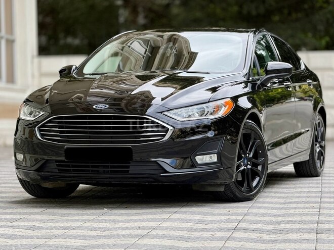 Ford Fusion (North America) 2020, 114,000 km - 1.5 l - Bakı