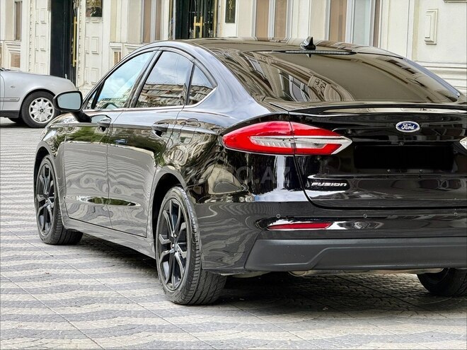 Ford Fusion (North America) 2020, 114,000 km - 1.5 l - Bakı