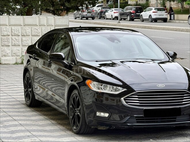 Ford Fusion (North America) 2020, 114,000 km - 1.5 l - Bakı