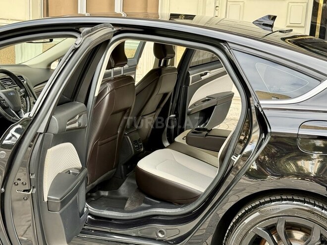 Ford Fusion (North America) 2020, 114,000 km - 1.5 l - Bakı