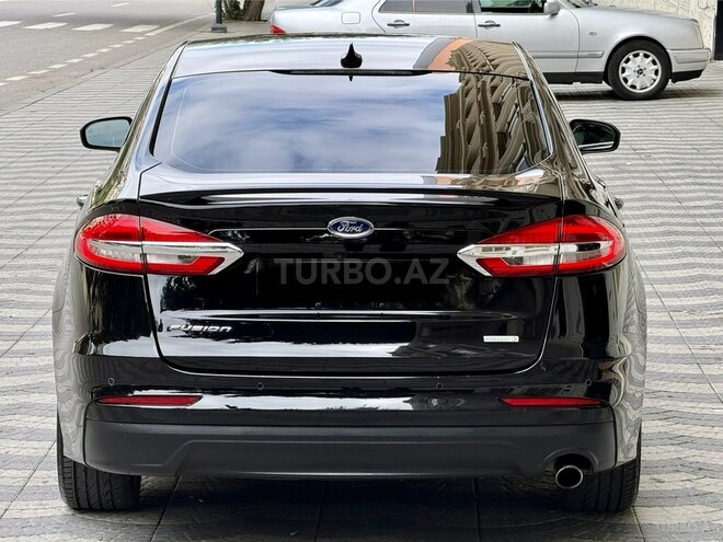 Ford Fusion (North America) 2020, 114,000 km - 1.5 l - Bakı