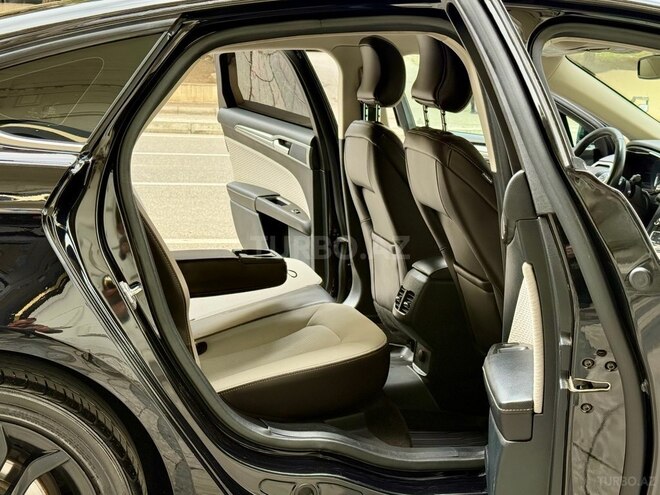 Ford Fusion (North America) 2020, 114,000 km - 1.5 l - Bakı