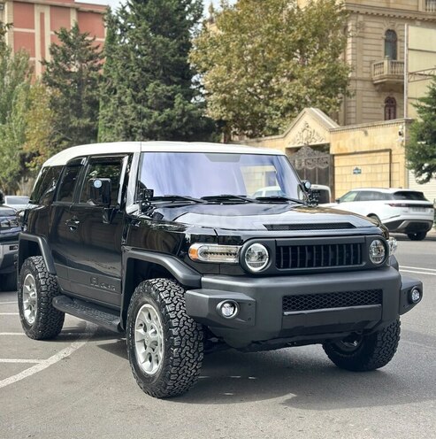 Toyota FJ Cruiser 2013, 186,958 km - 4.0 л - Bakı
