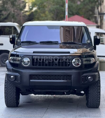 Toyota FJ Cruiser 2013, 186,958 km - 4.0 л - Bakı