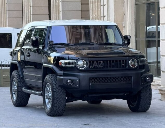 Toyota FJ Cruiser 2013, 186,958 km - 4.0 л - Bakı