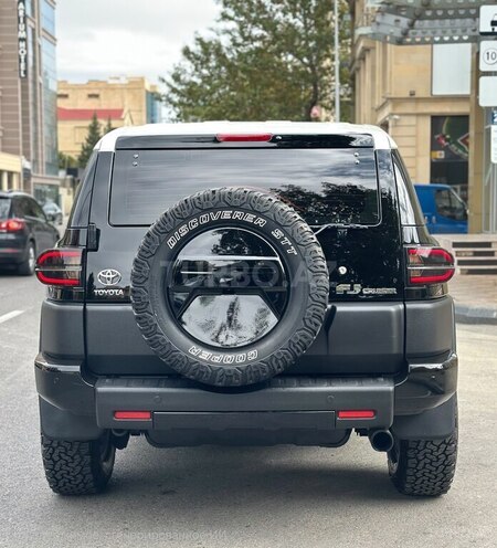 Toyota FJ Cruiser 2013, 186,958 km - 4.0 л - Bakı