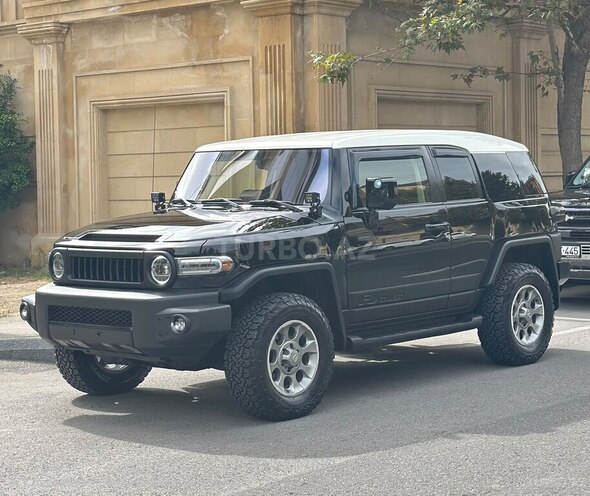 Toyota FJ Cruiser 2013, 186,958 km - 4.0 л - Bakı