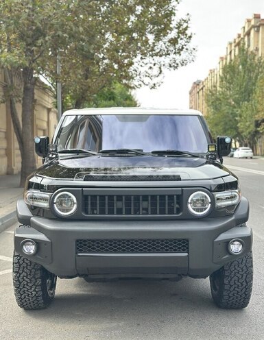 Toyota FJ Cruiser 2013, 186,958 km - 4.0 л - Bakı