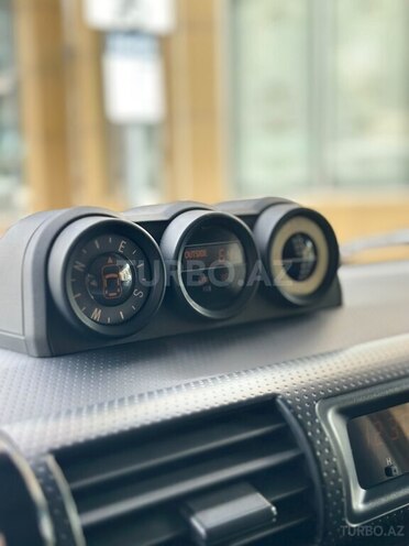 Toyota FJ Cruiser 2013, 186,958 km - 4.0 л - Bakı