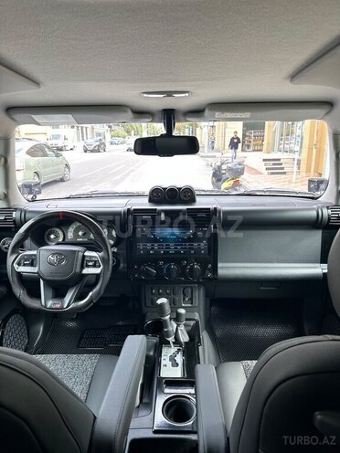 Toyota FJ Cruiser 2013, 186,958 km - 4.0 л - Bakı
