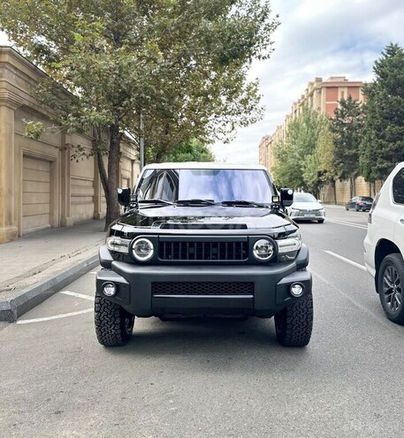 Toyota FJ Cruiser 2013, 186,958 km - 4.0 л - Bakı