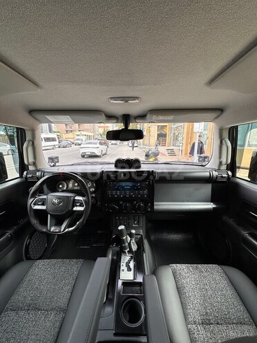 Toyota FJ Cruiser 2013, 186,958 km - 4.0 л - Bakı