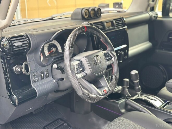 Toyota FJ Cruiser 2013, 186,958 km - 4.0 л - Bakı
