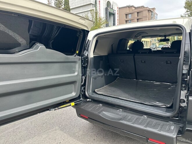 Toyota FJ Cruiser 2013, 186,958 km - 4.0 л - Bakı