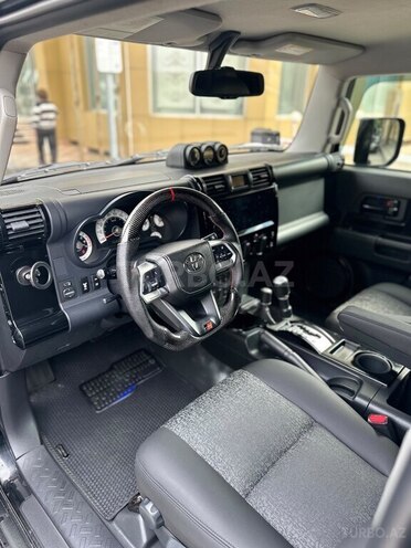 Toyota FJ Cruiser 2013, 186,958 km - 4.0 л - Bakı
