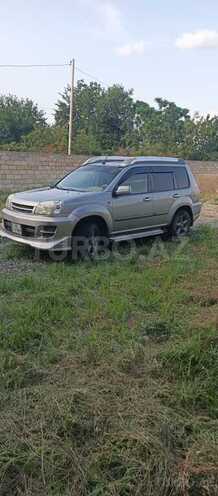 Nissan X-Trail 2002, 229,171 km - 2.0 л - Bakı