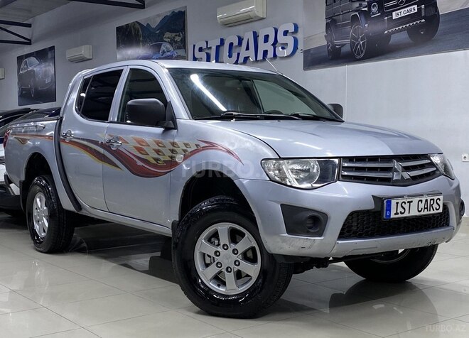 Mitsubishi L200 2011, 506,000 km - 2.5 l - Sumqayıt