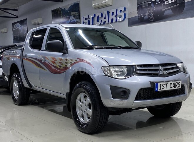 Mitsubishi L200 2011, 506,000 km - 2.5 l - Sumqayıt