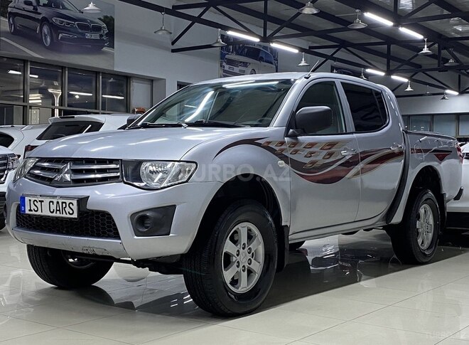 Mitsubishi L200 2011, 506,000 km - 2.5 l - Sumqayıt