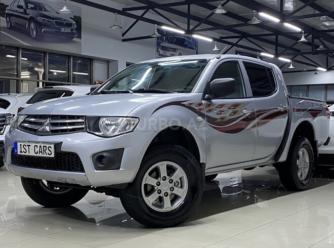Mitsubishi L200 2011, 506,000 km - 2.5 l - Sumqayıt