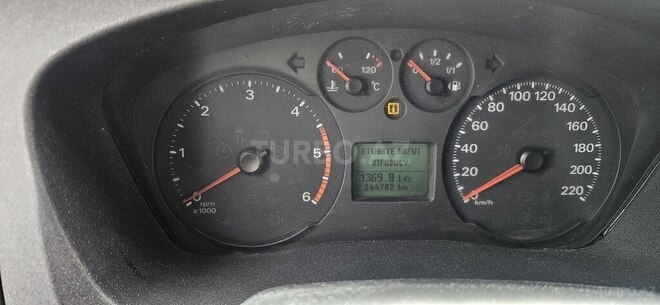 Ford Transit 2010, 240,000 km - 2.2 l - Bakı