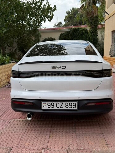 BYD  2025, 2,800 km - 1.5 l - Bakı