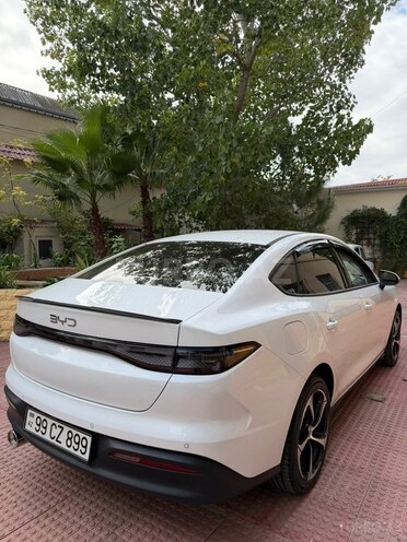 BYD  2025, 2,800 km - 1.5 l - Bakı
