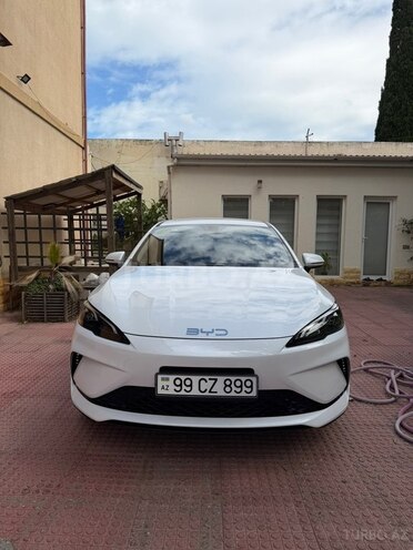 BYD  2025, 2,800 km - 1.5 l - Bakı