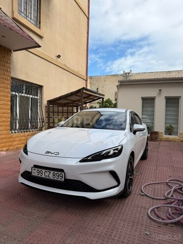 BYD  2025, 2,800 km - 1.5 l - Bakı