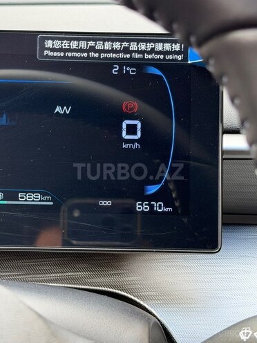 BYD  2025, 2,800 km - 1.5 l - Bakı