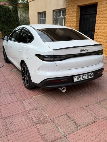 BYD  2025, 2,800 km - 1.5 l - Bakı